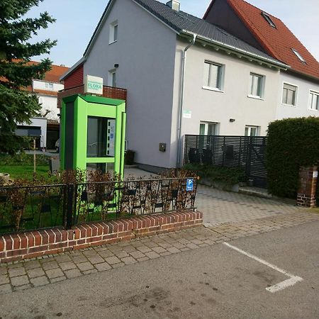 Ferienwohnungen Flora Bad Windsheim Luaran gambar