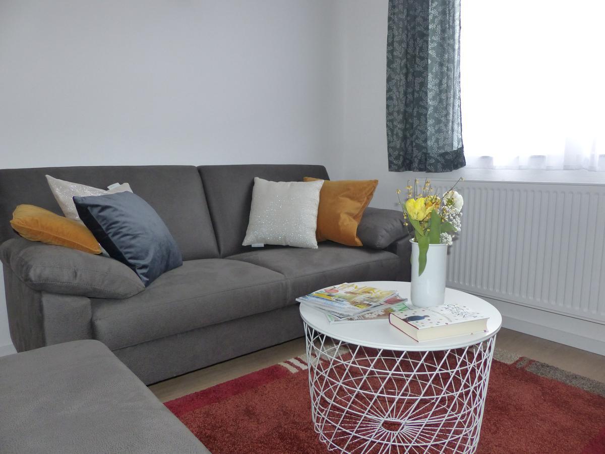 Ferienwohnungen Flora Bad Windsheim Luaran gambar
