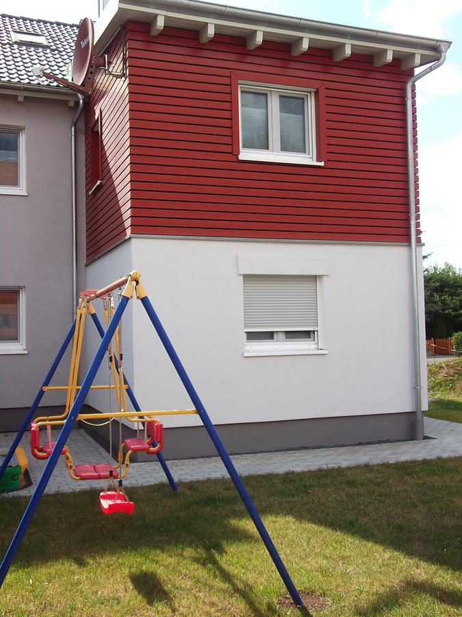 Ferienwohnungen Flora Bad Windsheim Luaran gambar