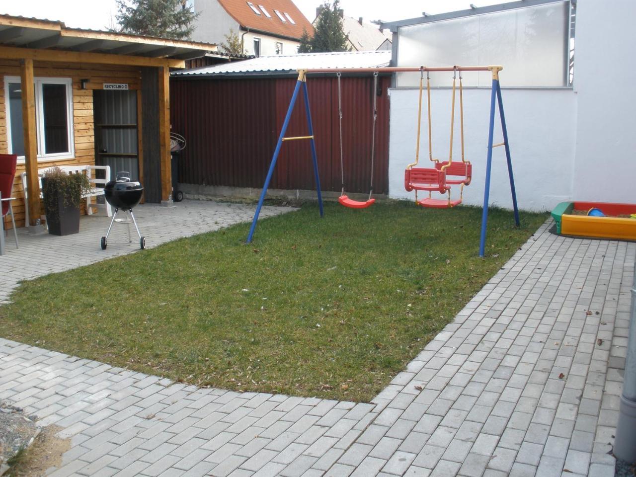 Ferienwohnungen Flora Bad Windsheim Luaran gambar