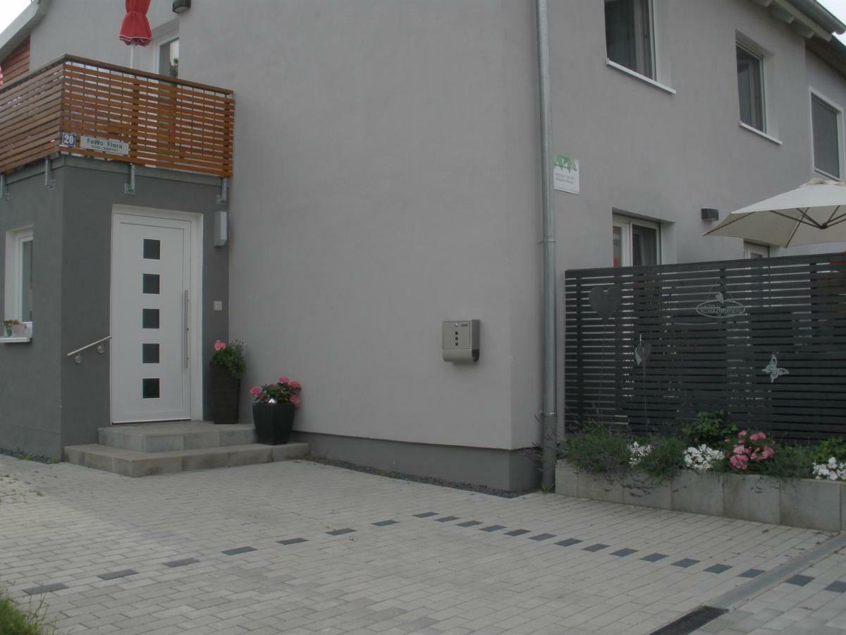 Ferienwohnungen Flora Bad Windsheim Luaran gambar