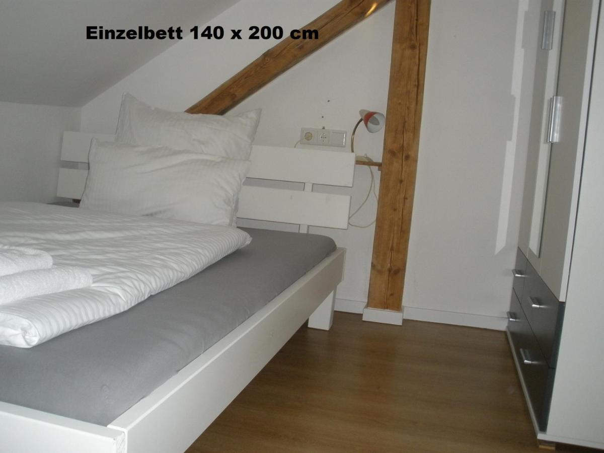 Ferienwohnungen Flora Bad Windsheim Luaran gambar