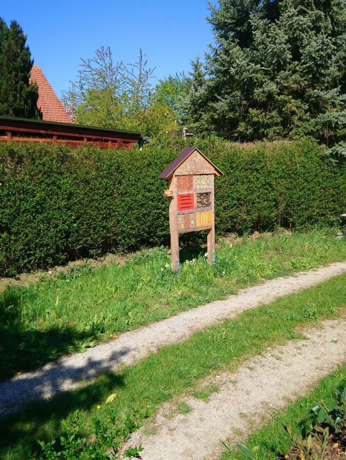 Ferienwohnungen Flora Bad Windsheim Luaran gambar